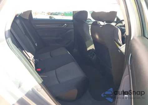 2021 Honda Accord Hybrid Ex z USA, uszkodzony, nr VIN 1HGCV3F46MA012309